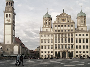 Zweigstelle Augsburg