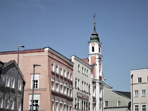 Zweigstelle Eggenfelden